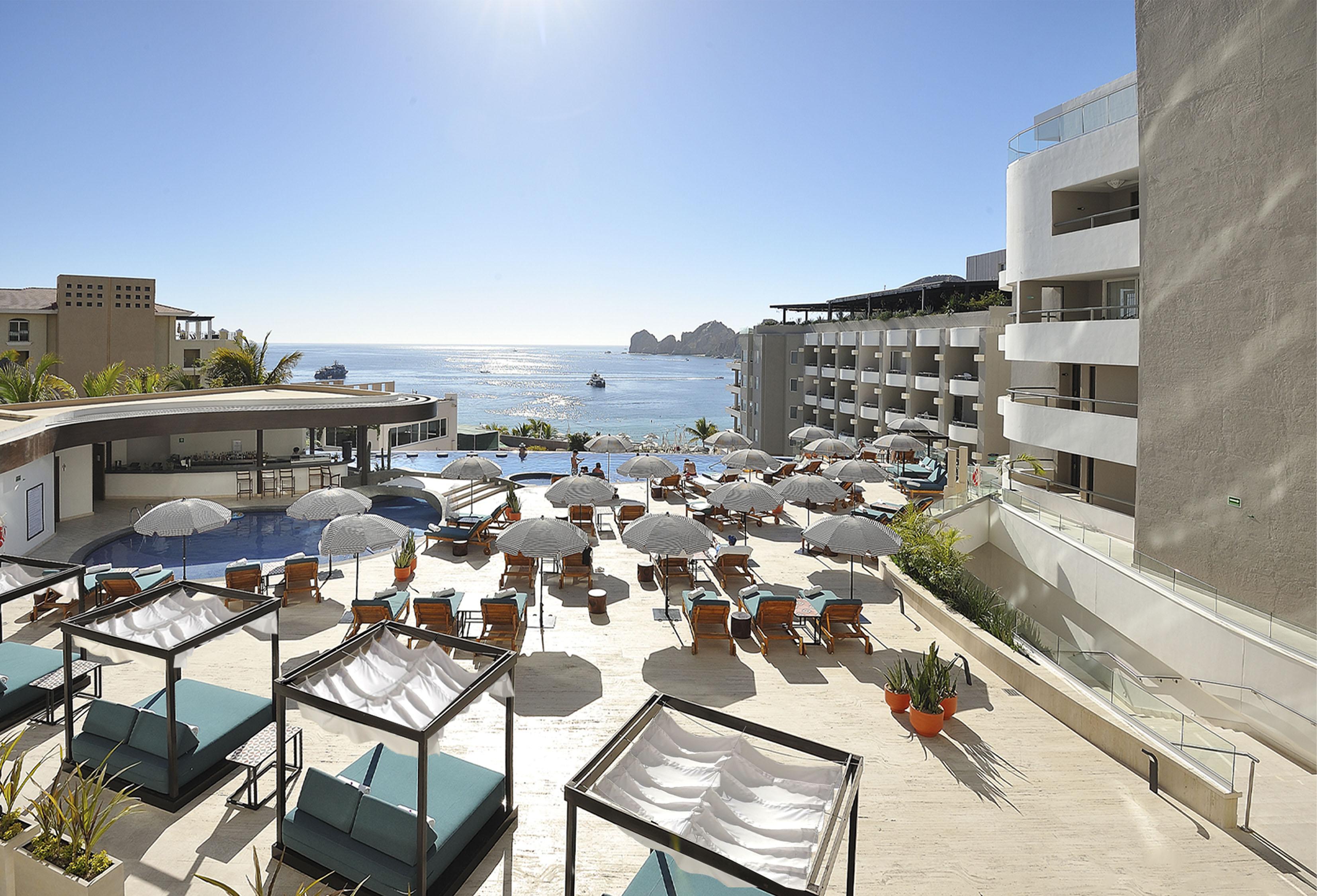 Corazon Cabo, A Noble House Resort カボ・サン・ルーカス エクステリア 写真